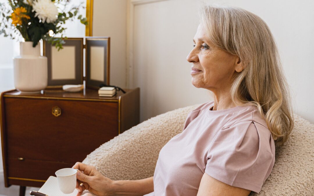 Aging in Place: как технологии меняют уход за пожилыми