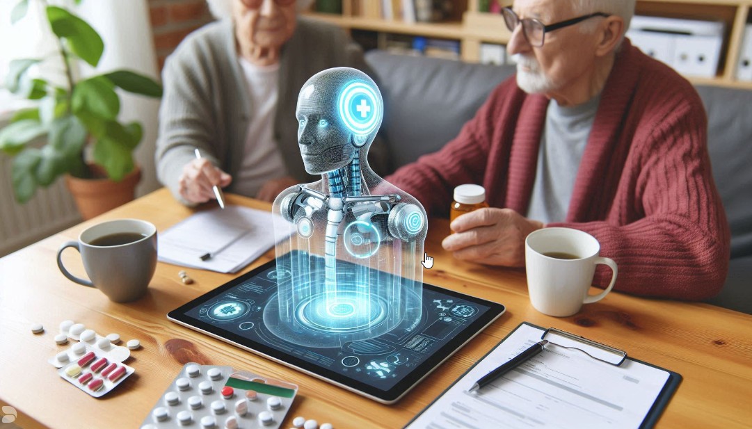 Будущее Aging in Place в России: какие технологии появятся в 2027 году
